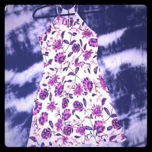 Express Floral Dress